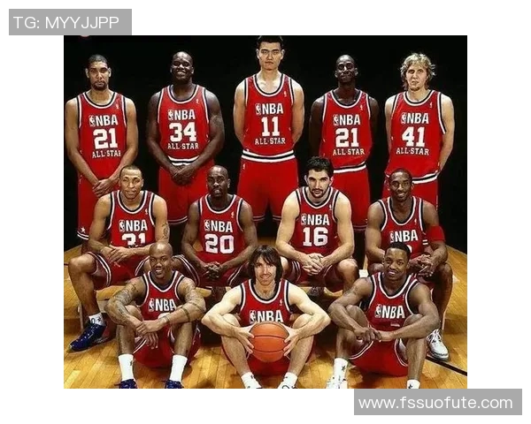 篮球球星全明星赛出场次数排行榜揭晓谁是历史之最